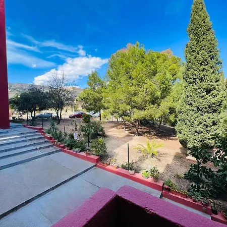 Appartement Red Wall/noble Series/little Prince/rose/sea Calpe